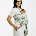 Birdy Fly High Ring Sling by LennyLamb LennyLamb at Little Zen One