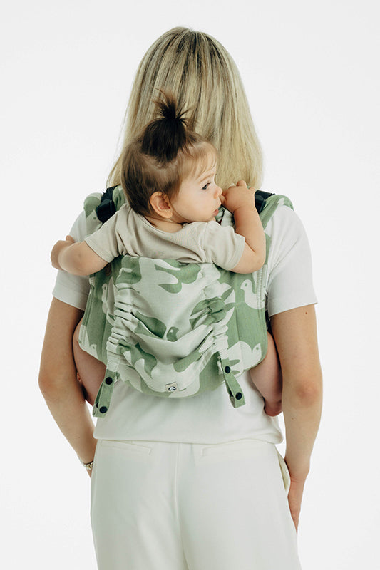 Birdy Fly High Toddler Onbuhimo PRO by Lennylamb LennyLamb at Little Zen One