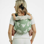 Birdy Fly High Toddler Onbuhimo PRO by Lennylamb LennyLamb at Little Zen One