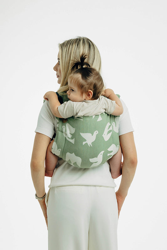 Birdy Fly High Toddler Onbuhimo PRO by Lennylamb LennyLamb at Little Zen One