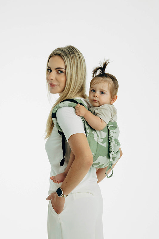 Birdy Fly High Toddler Onbuhimo PRO by Lennylamb LennyLamb at Little Zen One