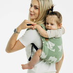 Birdy Fly High Toddler Onbuhimo PRO by Lennylamb LennyLamb at Little Zen One