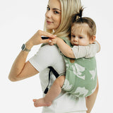 Birdy Fly High Toddler Onbuhimo PRO by Lennylamb LennyLamb at Little Zen One