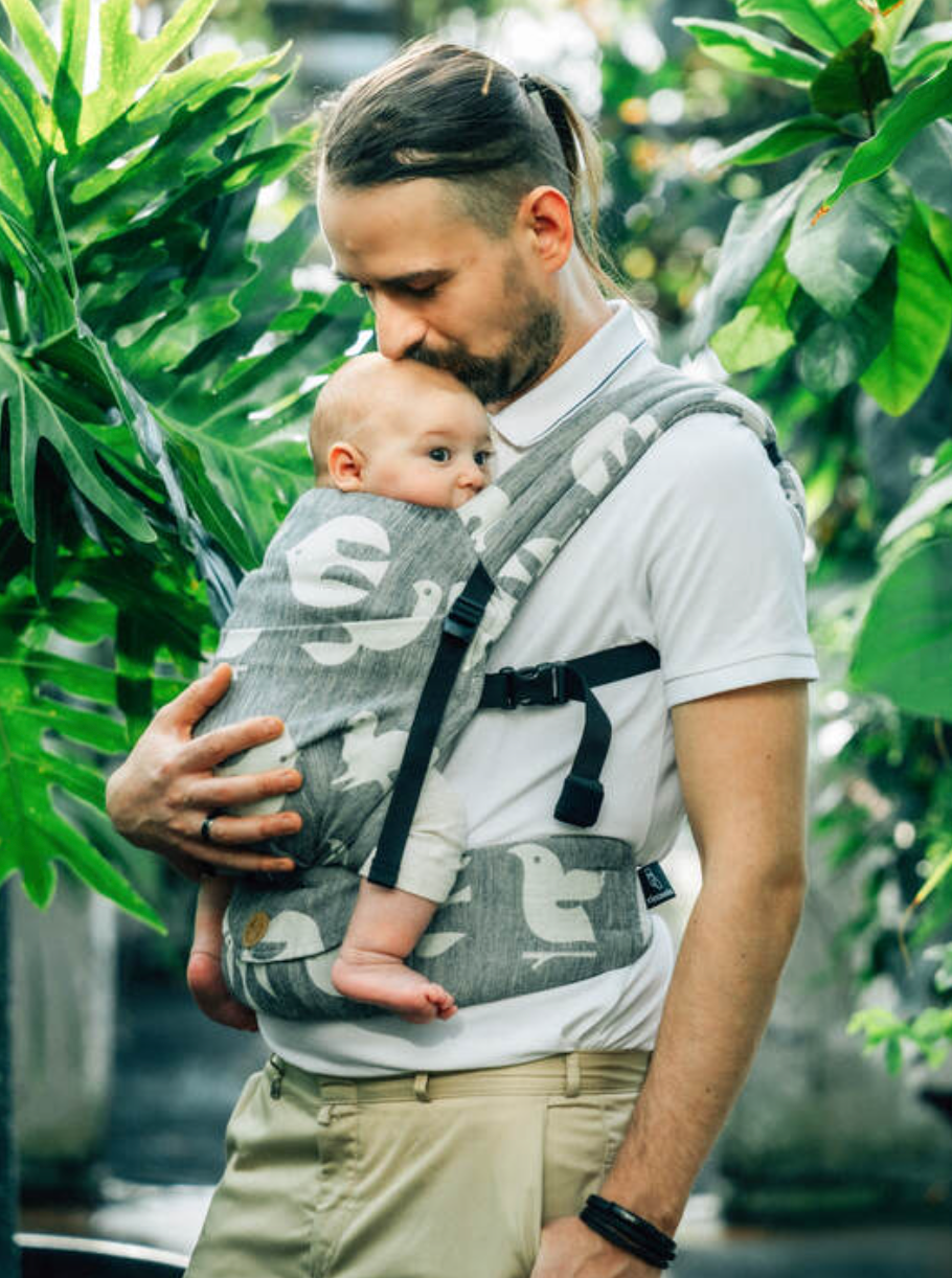 Birdy White Noise LennyLight by LennyLamb LennyLamb at Little Zen One