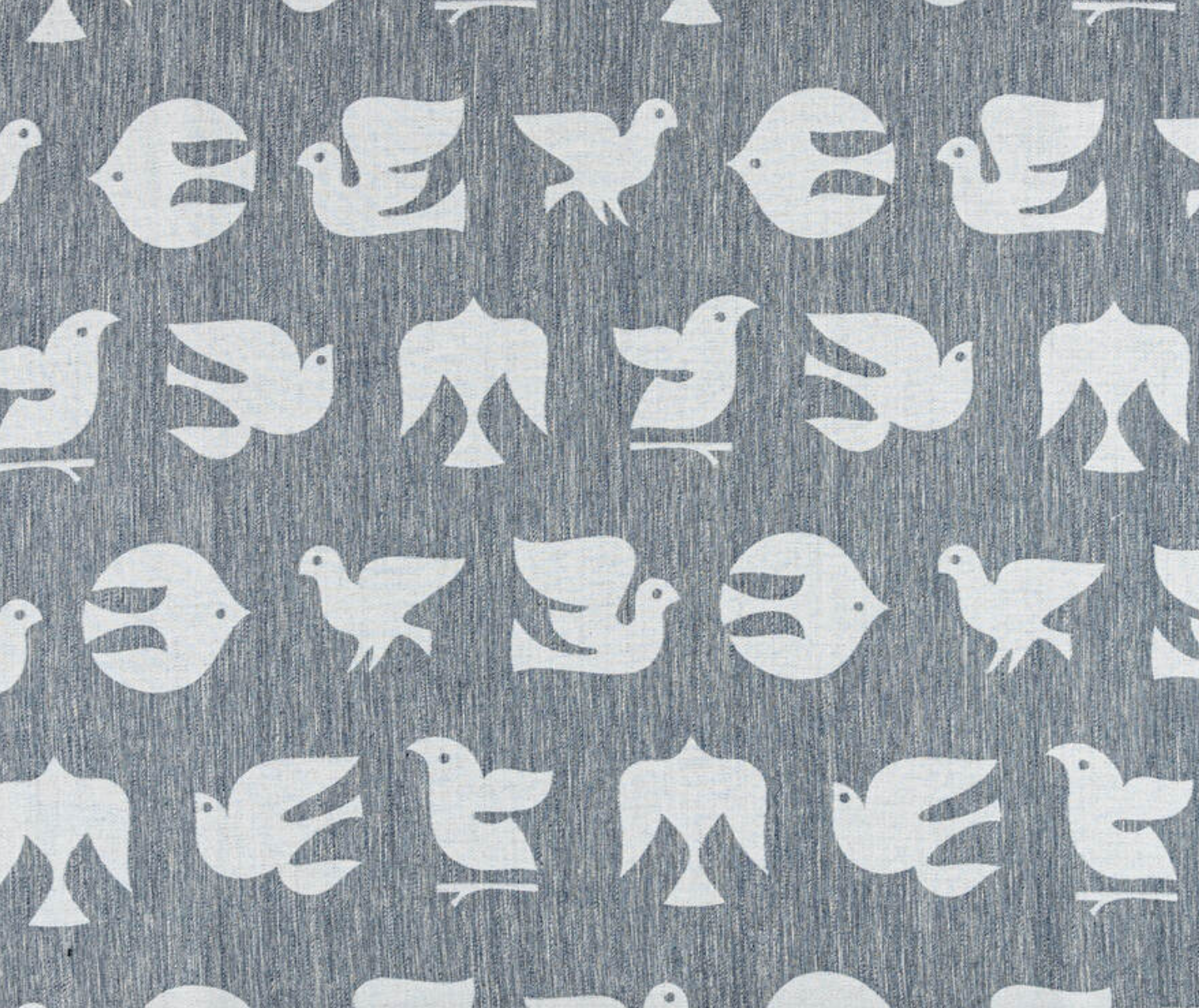 Birdy White Noise LennyUpGrade by LennyLamb LennyLamb at Little Zen One