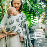 Birdy White Noise Ring Sling