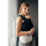 Black Stretchy Wrap