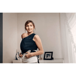 Black Stretchy Wrap by Lennylamb - Stretchy WrapLittle Zen One5901769642874