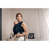 Black Stretchy Wrap by Lennylamb - Stretchy WrapLittle Zen One5901769642874