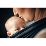 Black Stretchy Wrap by Lennylamb - Stretchy WrapLittle Zen One5901769642874