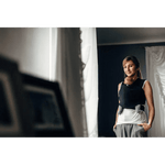 Black Stretchy Wrap by Lennylamb - Stretchy WrapLittle Zen One5901769642874