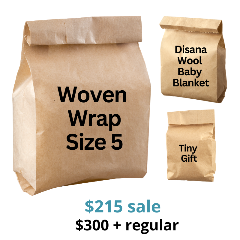 Loot Bag for Black Friday Little Zen One at Little Zen One