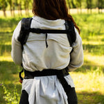 Blue Blossom DidyFix by Didymos - Buckle CarrierLittle Zen One4048554952686