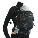 Blue Blossom DidyFix by Didymos - Buckle CarrierLittle Zen One4048554952686