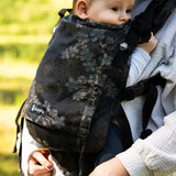 Blue Blossom DidyFix by Didymos - Buckle CarrierLittle Zen One4048554952686