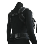 Blue Blossom DidyFix by Didymos - Buckle CarrierLittle Zen One4048554952686