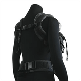 Blue Blossom DidyFix by Didymos - Buckle CarrierLittle Zen One4048554952686