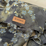 Blue Blossom Toddler DidyFix by Didymos Didymos at Little Zen One