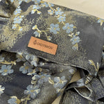 Blue Blossom Toddler DidyKlick 4u by Didymos - Half Buckle CarrierLittle Zen One4048554952624