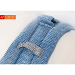 Blue Tweed MySol Half Buckle by Girasol - Half Buckle CarrierLittle Zen One96224915190