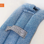 Blue Tweed Mysol Mei Tai