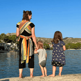 Boy or Girl Diamond Woven Wrap by Girasol - Woven WrapLittle Zen One84226128