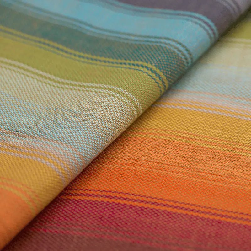 Boy or Girl Double Weft Woven Wrap