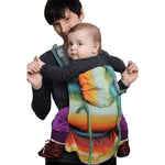 Boy or Girl MySol Half Buckle by Girasol - Half Buckle CarrierLittle Zen One15126352