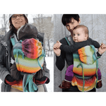 Boy or Girl MySol Half Buckle by Girasol - Half Buckle CarrierLittle Zen One15126352