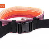 Waist Belt Buckle and Tie for MySol and WrapMySol by Girasol Girasol