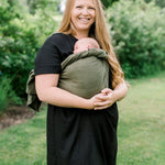 Bracebridge Ring Sling by Heritage Baby Ring Sling