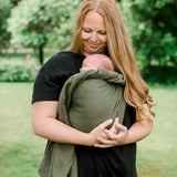 Bracebridge Ring Sling by Heritage Baby Ring Sling