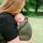 Bracebridge Ring Sling by Heritage Baby - Ring SlingLittle Zen One100628942363665