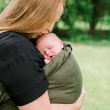 Bracebridge Ring Sling by Heritage Baby - Ring SlingLittle Zen One100628942363665