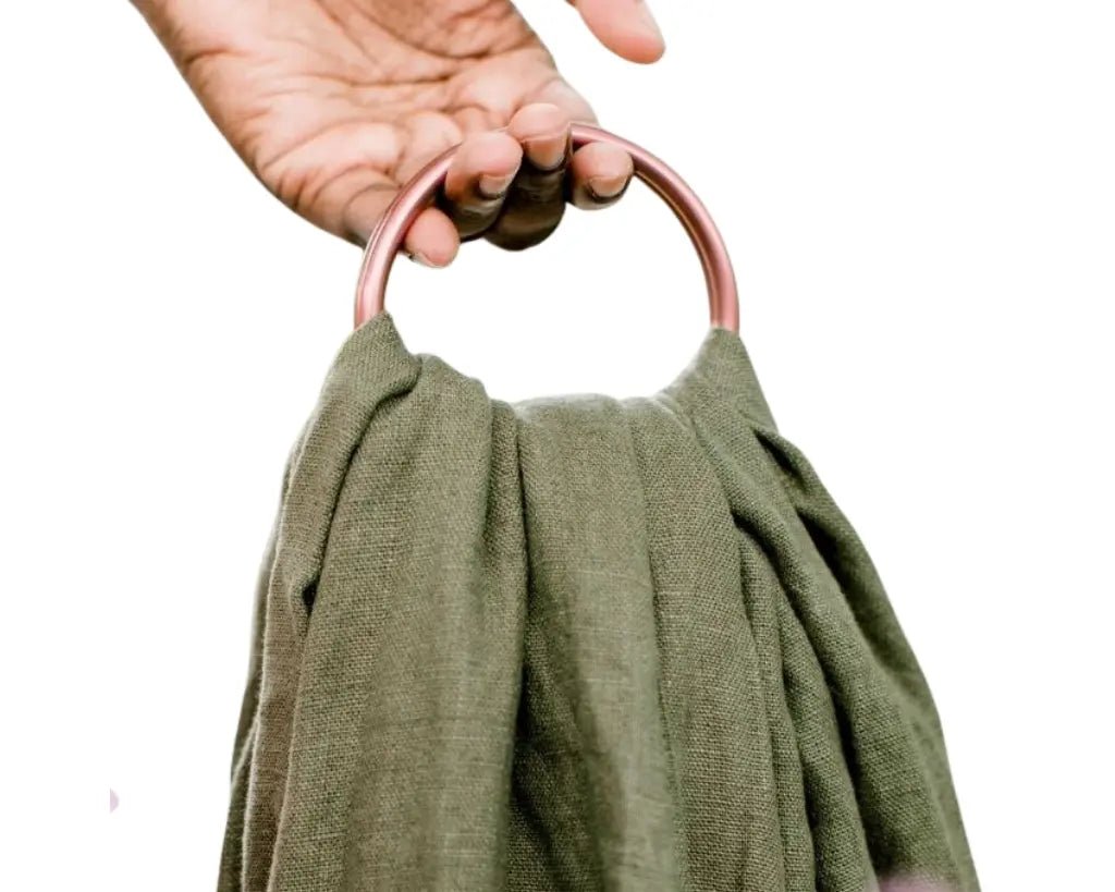 Bracebridge Ring Sling by Heritage Baby - Ring SlingLittle Zen One100628942363665