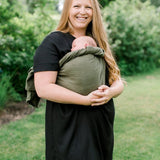 Bracebridge Ring Sling by Heritage Baby - Ring SlingLittle Zen One100628942363665