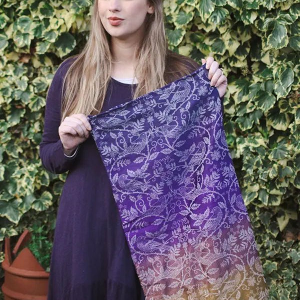 Briarwood Royalet Cowl by Oscha - Baby Carrier AccessoriesLittle Zen One1111143470