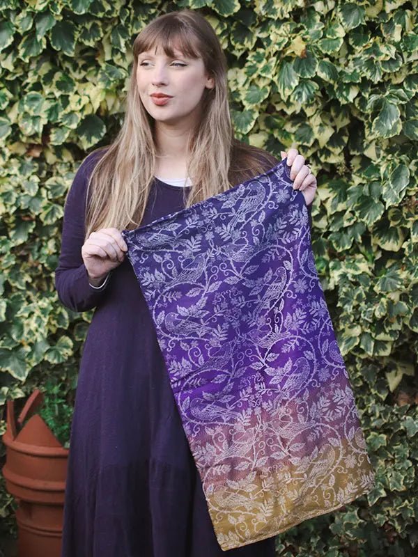 Briarwood Royalet Cowl by Oscha - Baby Carrier AccessoriesLittle Zen One1111143470