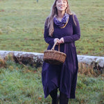 Briarwood Royalet Cowl by Oscha - Baby Carrier AccessoriesLittle Zen One1111143470