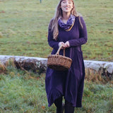 Briarwood Royalet Cowl by Oscha - Baby Carrier AccessoriesLittle Zen One1111143470