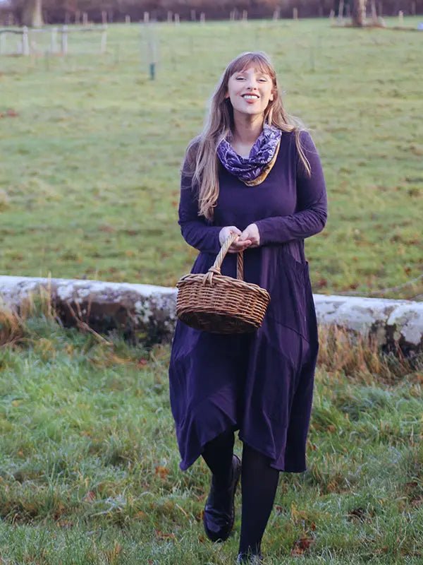 Briarwood Royalet Cowl by Oscha - Baby Carrier AccessoriesLittle Zen One1111143470