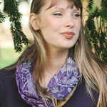 Briarwood Royalet Cowl by Oscha - Baby Carrier AccessoriesLittle Zen One1111143470