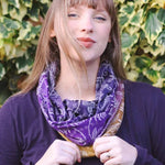 Briarwood Royalet Cowl by Oscha - Baby Carrier AccessoriesLittle Zen One1111143470