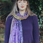 Briarwood Royalet Scarf by Oscha - Baby Carrier AccessoriesLittle Zen One1111143472