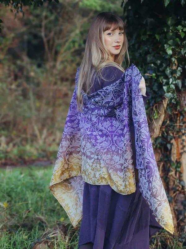 Briarwood Royalet Scarf by Oscha - Baby Carrier AccessoriesLittle Zen One1111143472