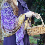 Briarwood Royalet Scarf by Oscha - Baby Carrier AccessoriesLittle Zen One1111143472