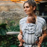 Caktin Willow LennyHybrid Half Buckle by LennyLamb - Half Buckle CarrierLittle Zen One5907557784962