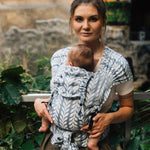 Caktin Willow LennyHybrid Half Buckle by LennyLamb - Half Buckle CarrierLittle Zen One5907557784962