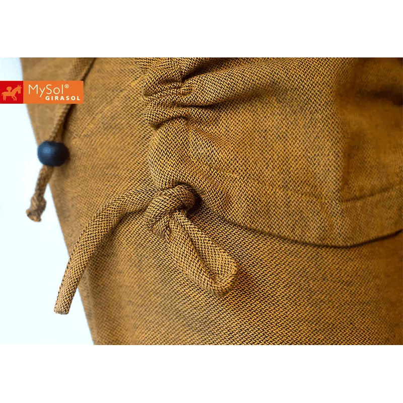 Camote MySol Half Buckle by Girasol - Half Buckle CarrierLittle Zen One96224915275