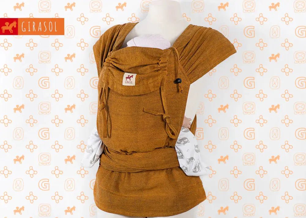 Camote Wrapmysol Mei Tai